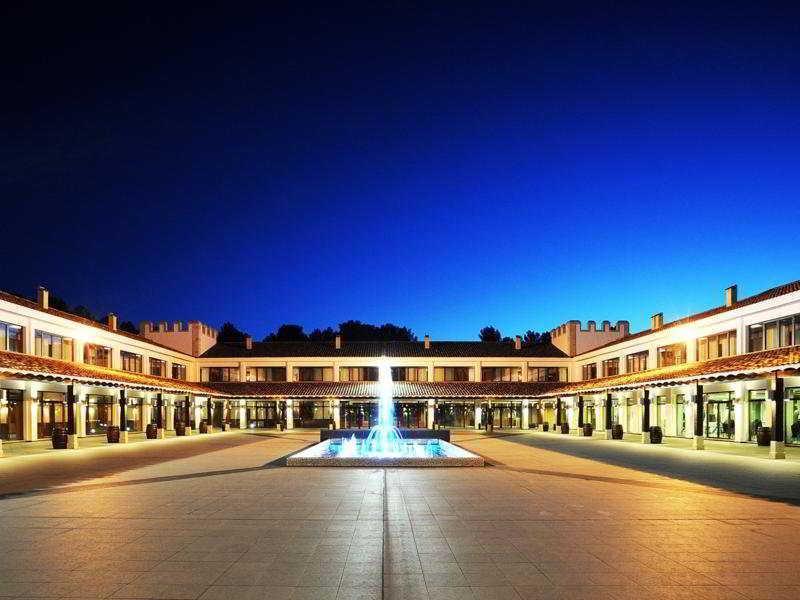 Paraje San Jose Requena Esterno foto