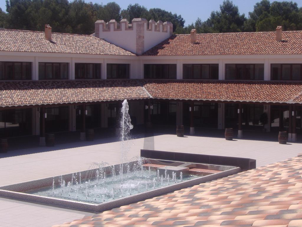 Paraje San Jose Requena Esterno foto