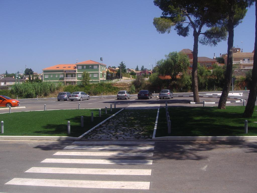 Paraje San Jose Requena Esterno foto