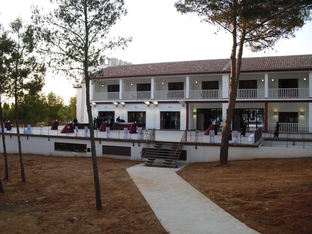 Paraje San Jose Requena Esterno foto