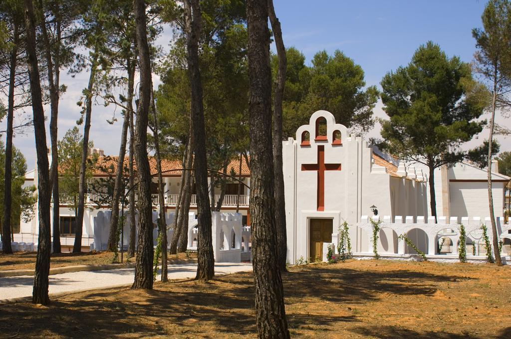 Paraje San Jose Requena Esterno foto